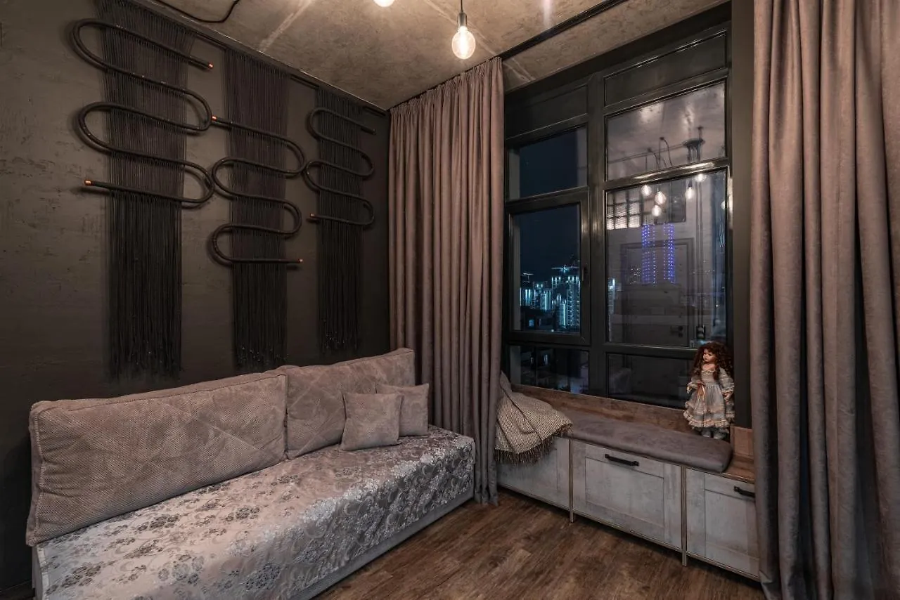 קייב Retro Loft Apartment In The French Quarter